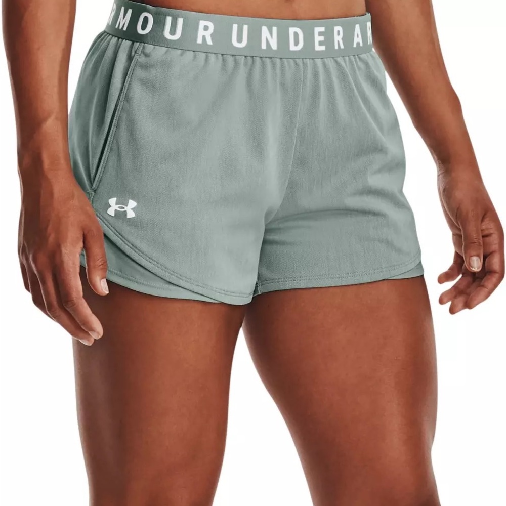 Under Armour Play Up 3.0 Shorts